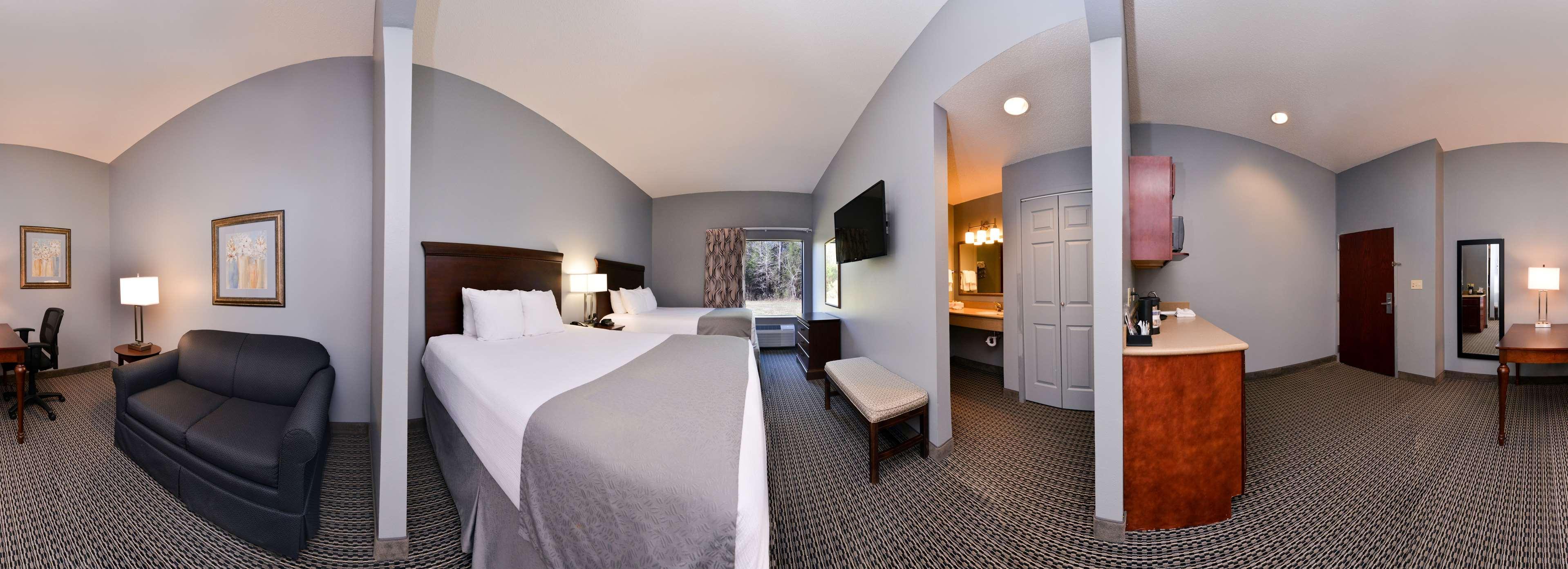 Best Western Plus Two Rivers Hotel & Suites Demopolis Luaran gambar