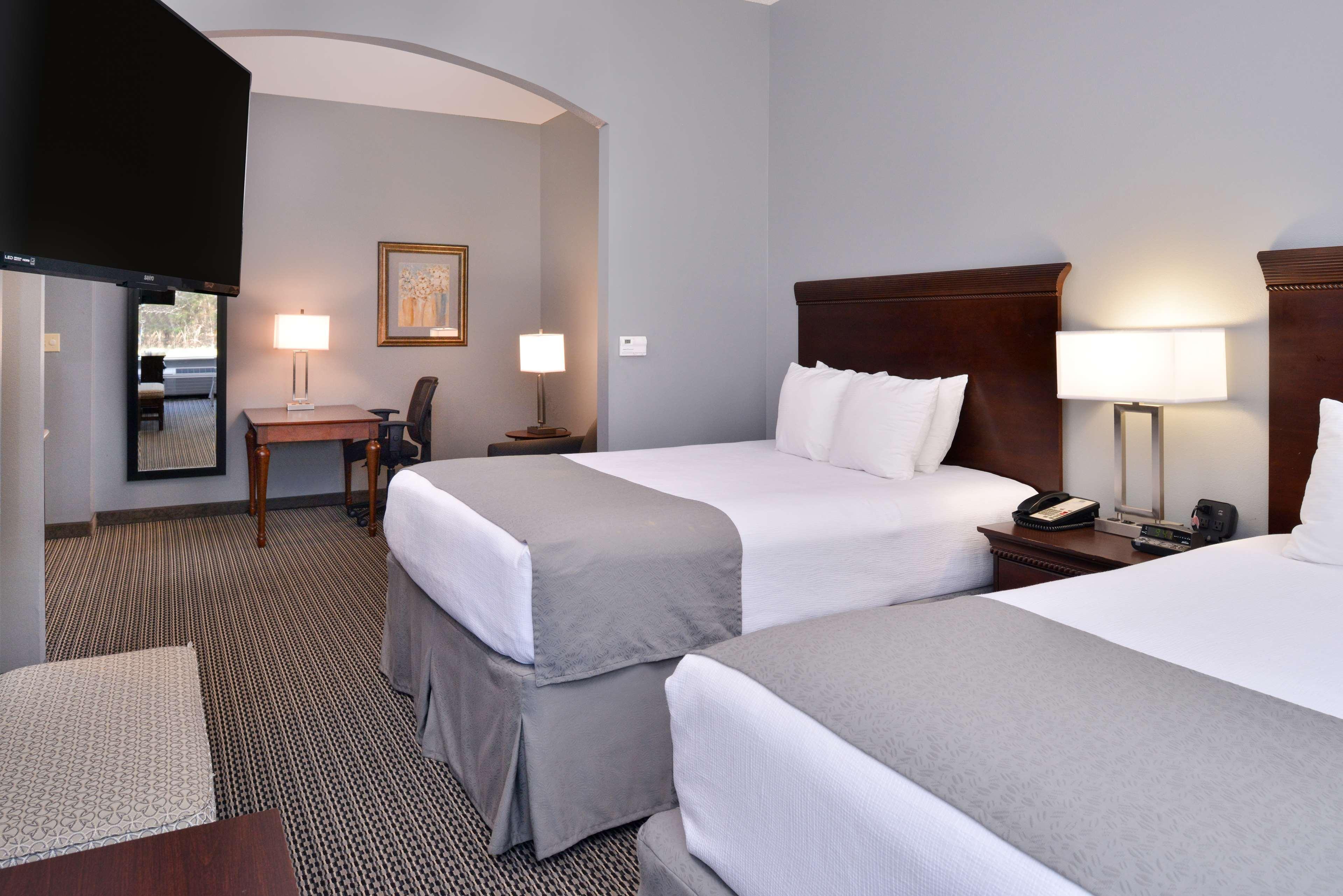 Best Western Plus Two Rivers Hotel & Suites Demopolis Luaran gambar