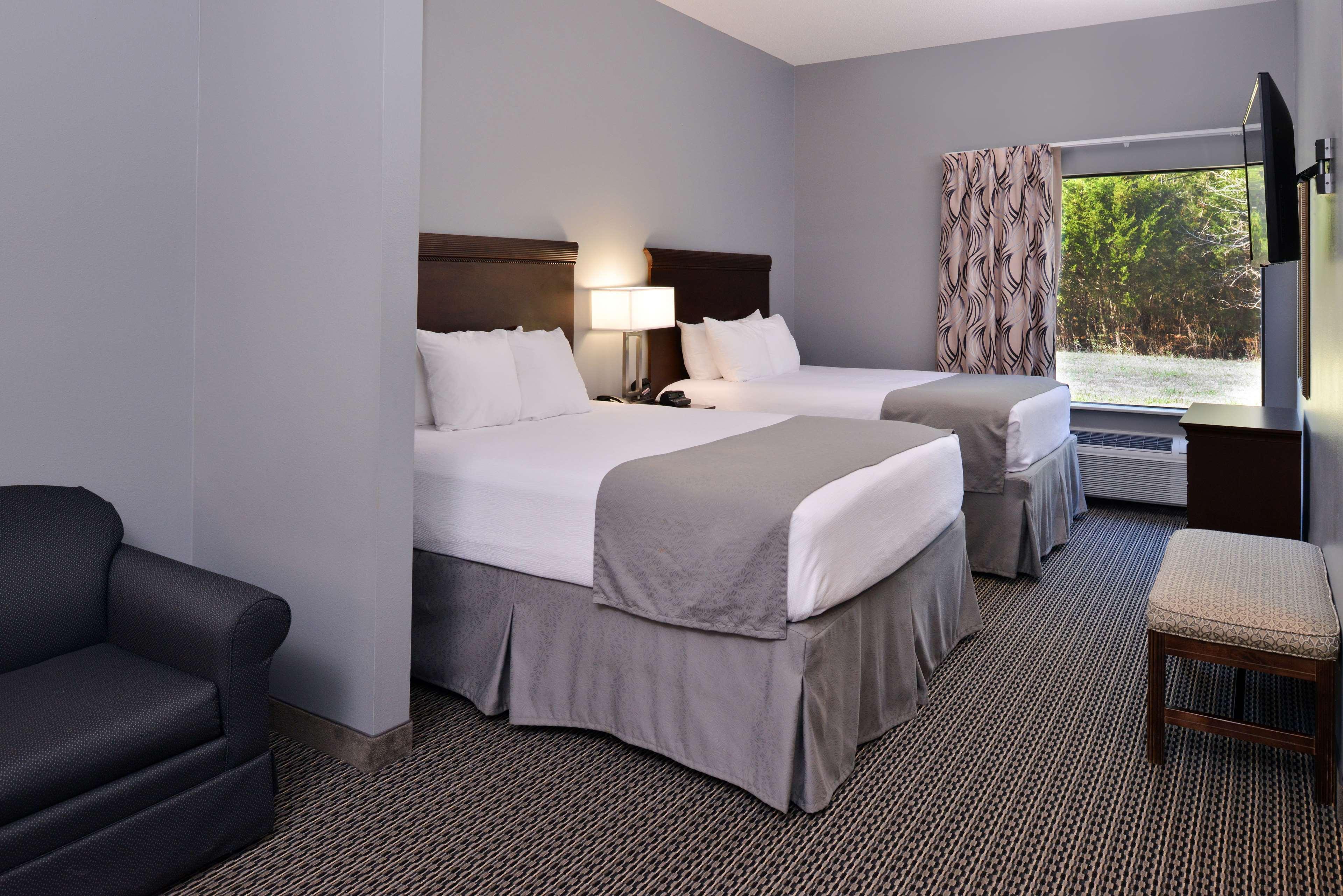 Best Western Plus Two Rivers Hotel & Suites Demopolis Luaran gambar