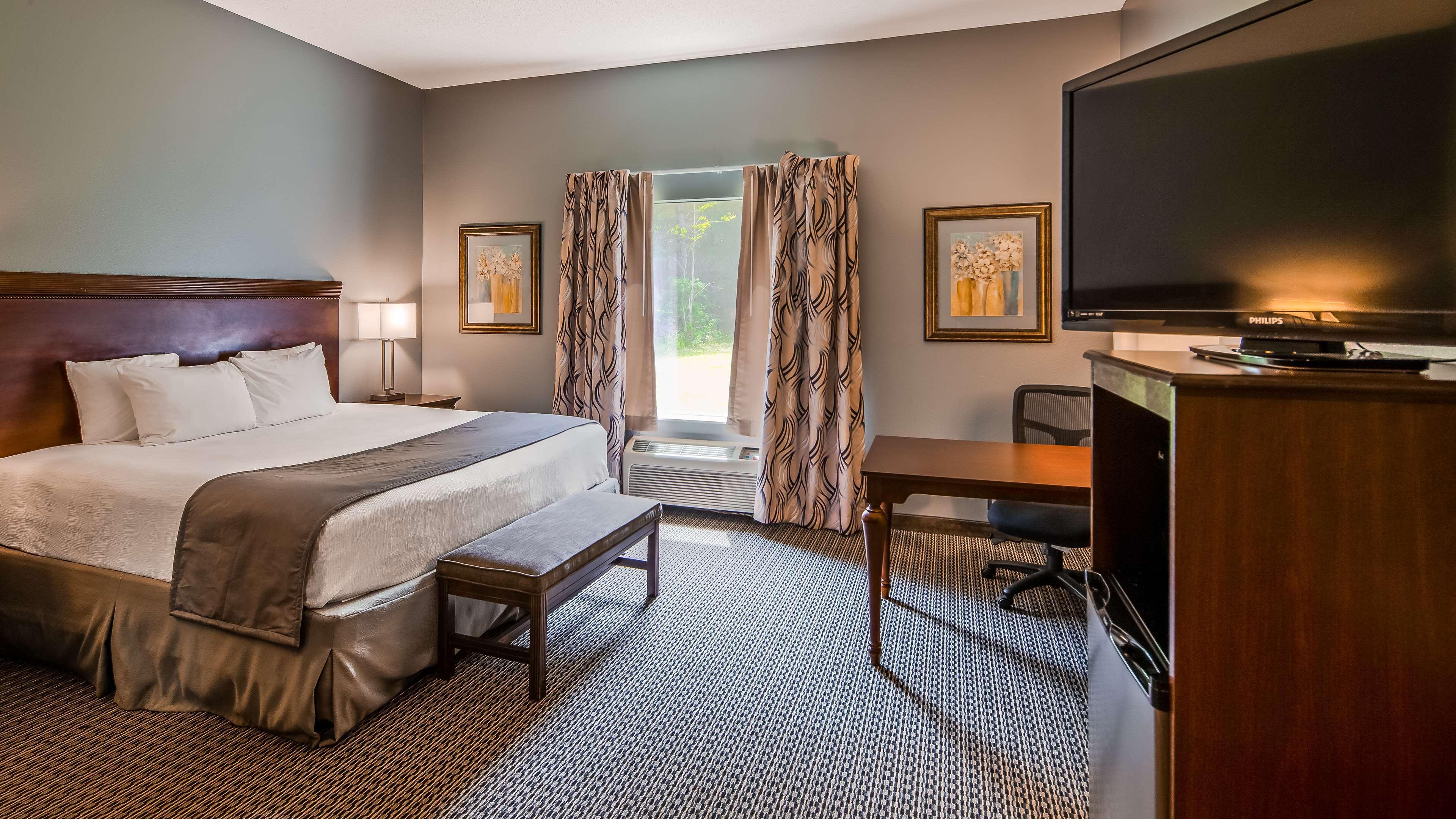 Best Western Plus Two Rivers Hotel & Suites Demopolis Luaran gambar