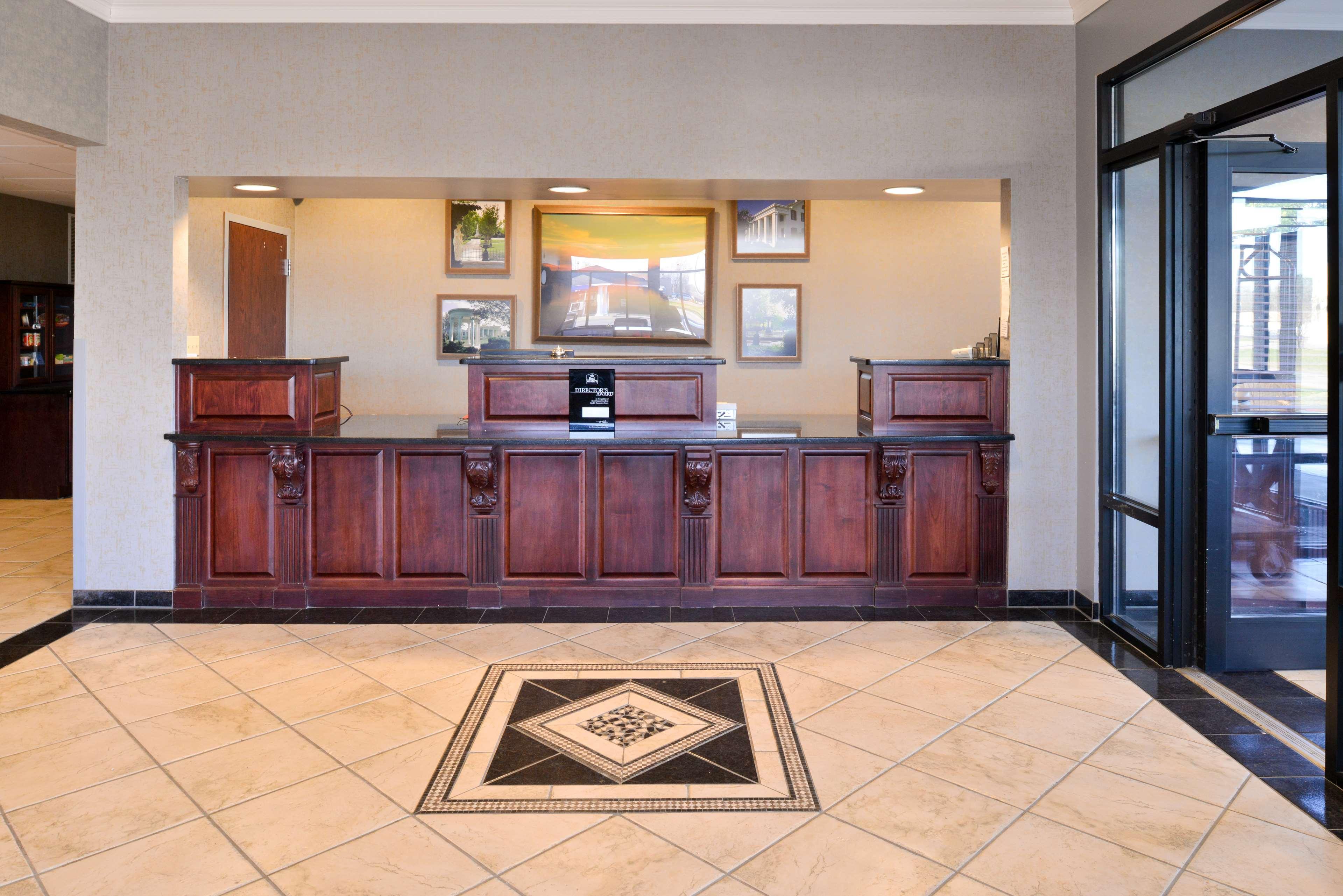 Best Western Plus Two Rivers Hotel & Suites Demopolis Luaran gambar
