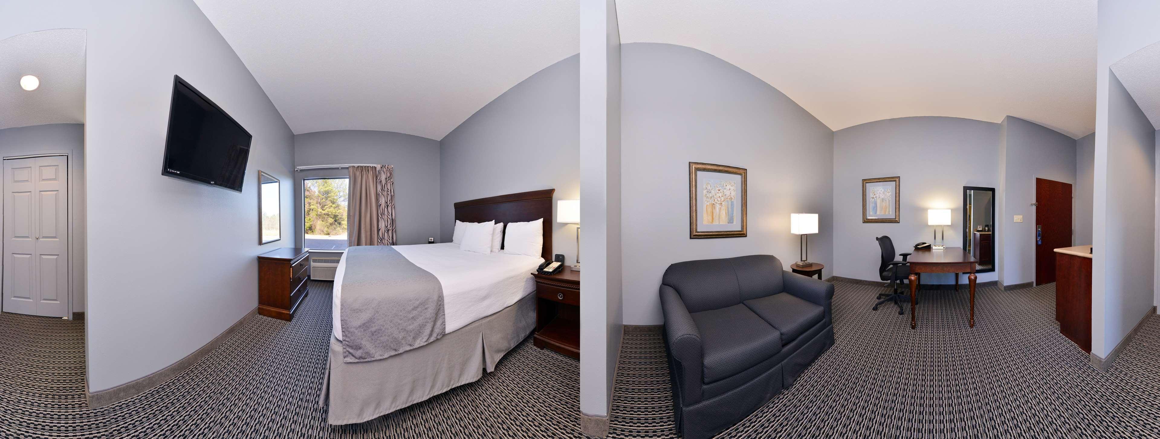 Best Western Plus Two Rivers Hotel & Suites Demopolis Luaran gambar