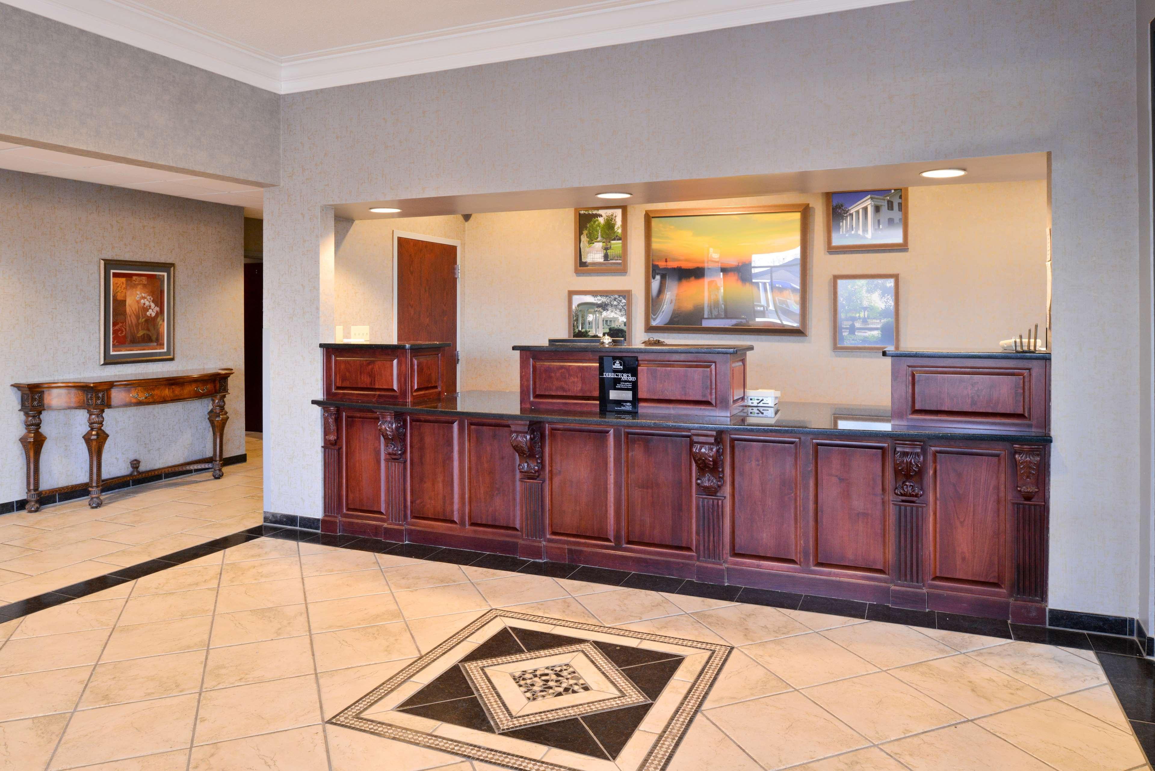 Best Western Plus Two Rivers Hotel & Suites Demopolis Luaran gambar
