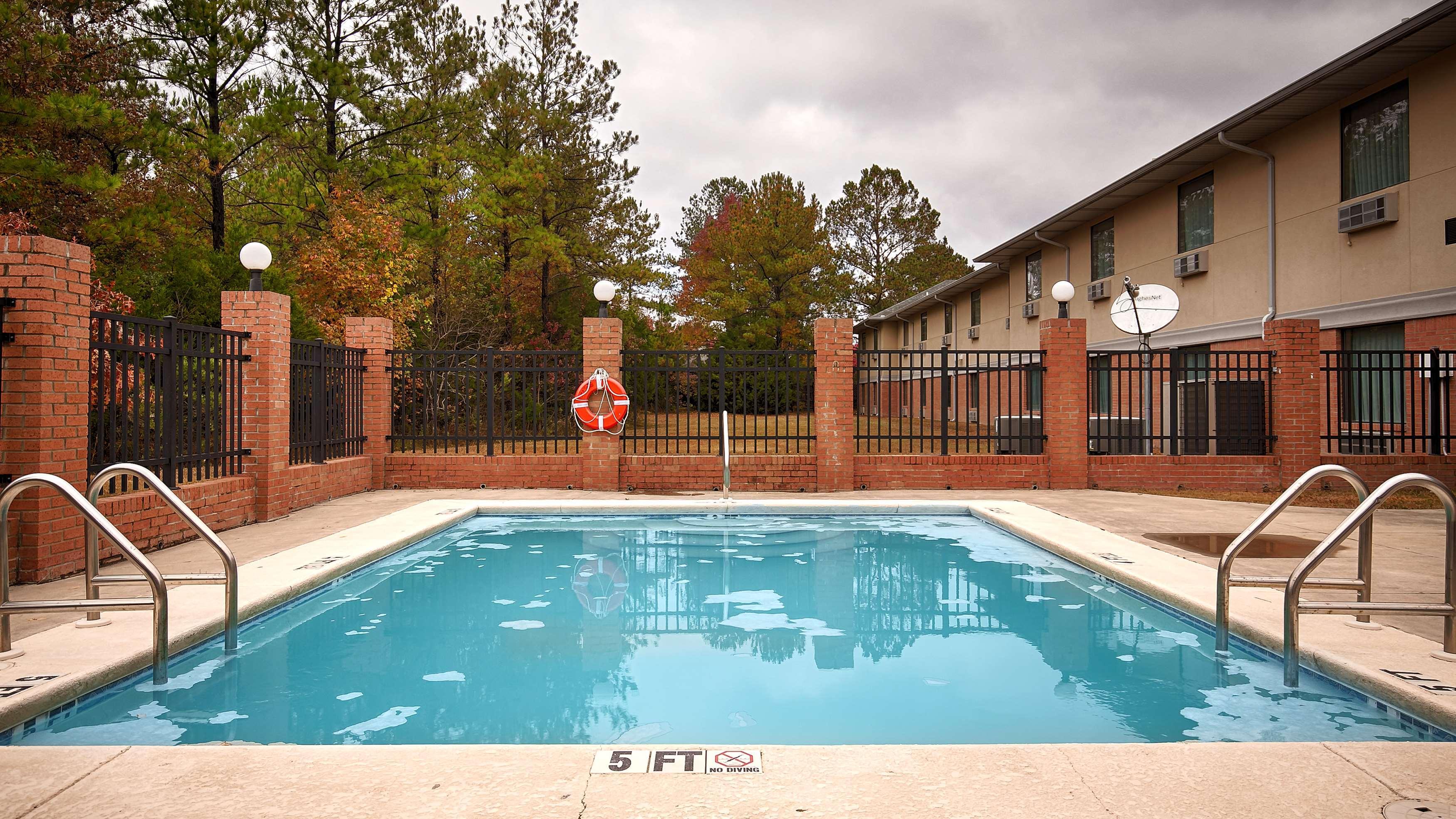 Best Western Plus Two Rivers Hotel & Suites Demopolis Luaran gambar