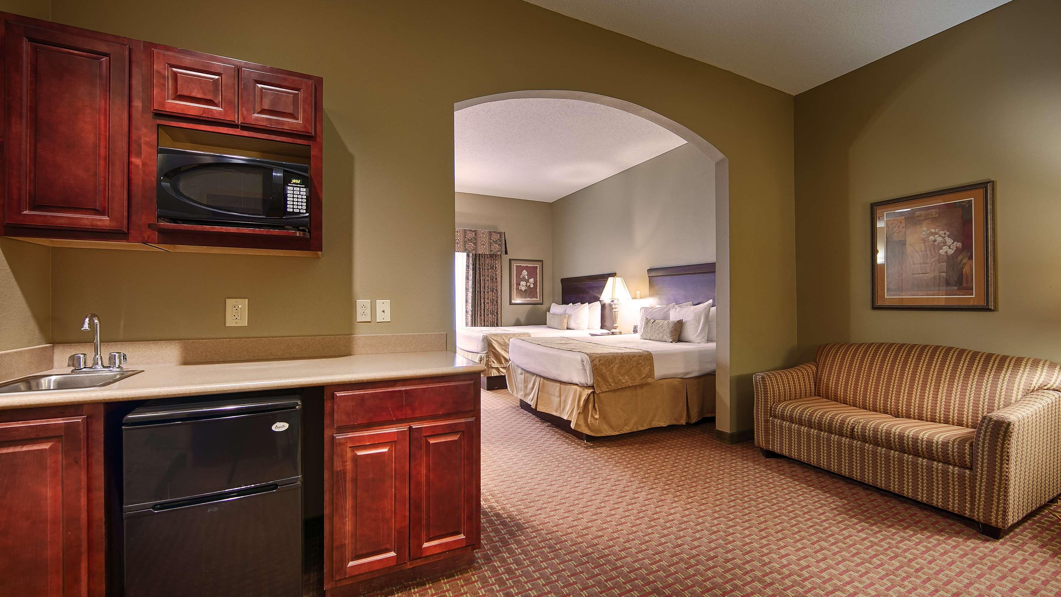 Best Western Plus Two Rivers Hotel & Suites Demopolis Luaran gambar