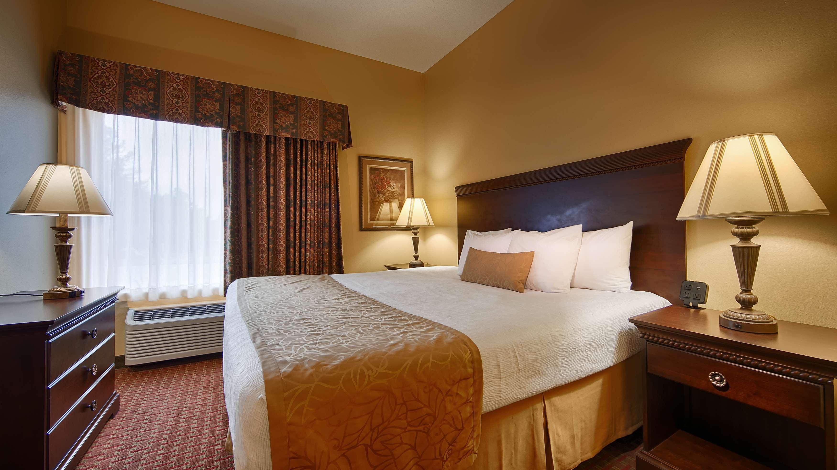 Best Western Plus Two Rivers Hotel & Suites Demopolis Luaran gambar