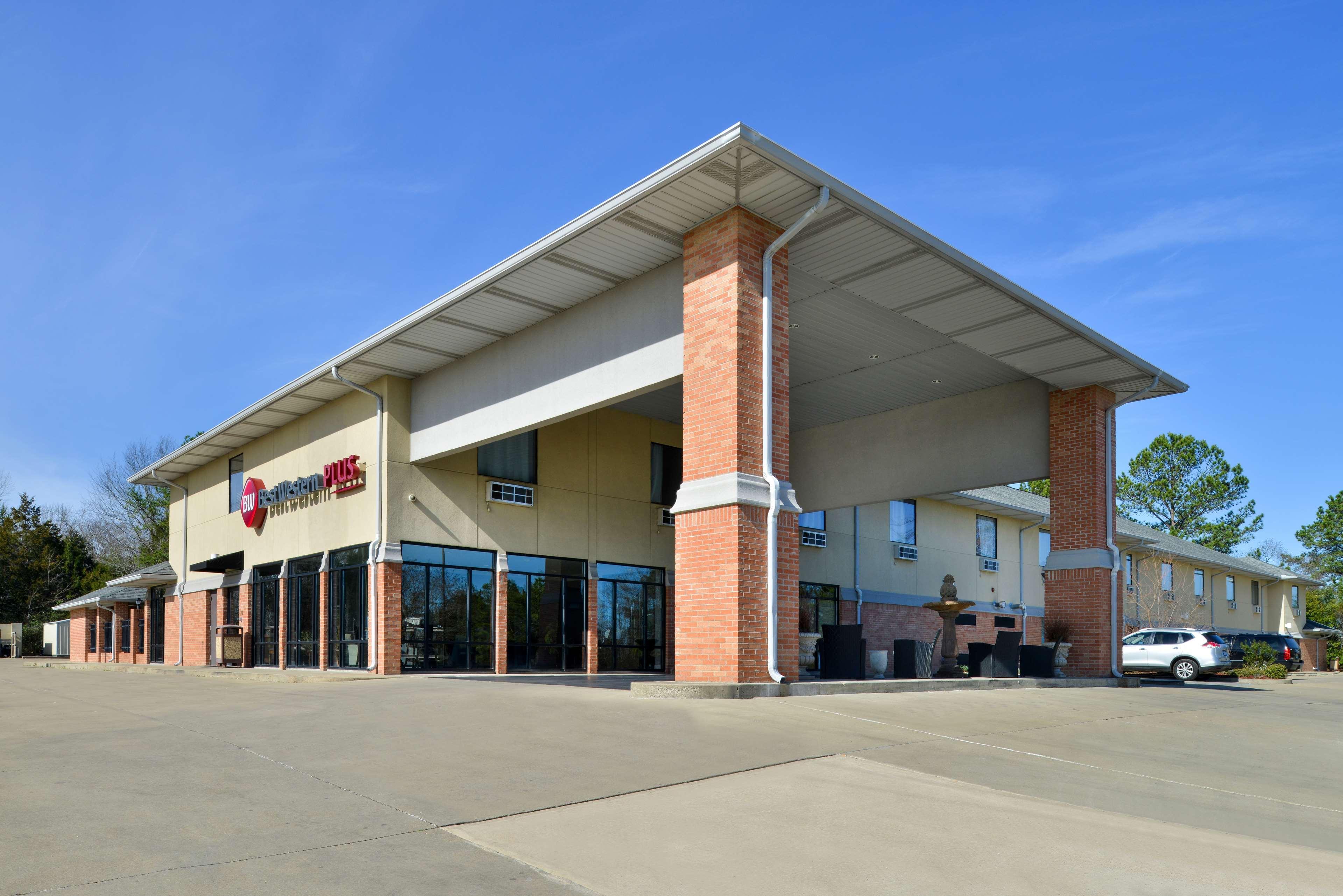 Best Western Plus Two Rivers Hotel & Suites Demopolis Luaran gambar