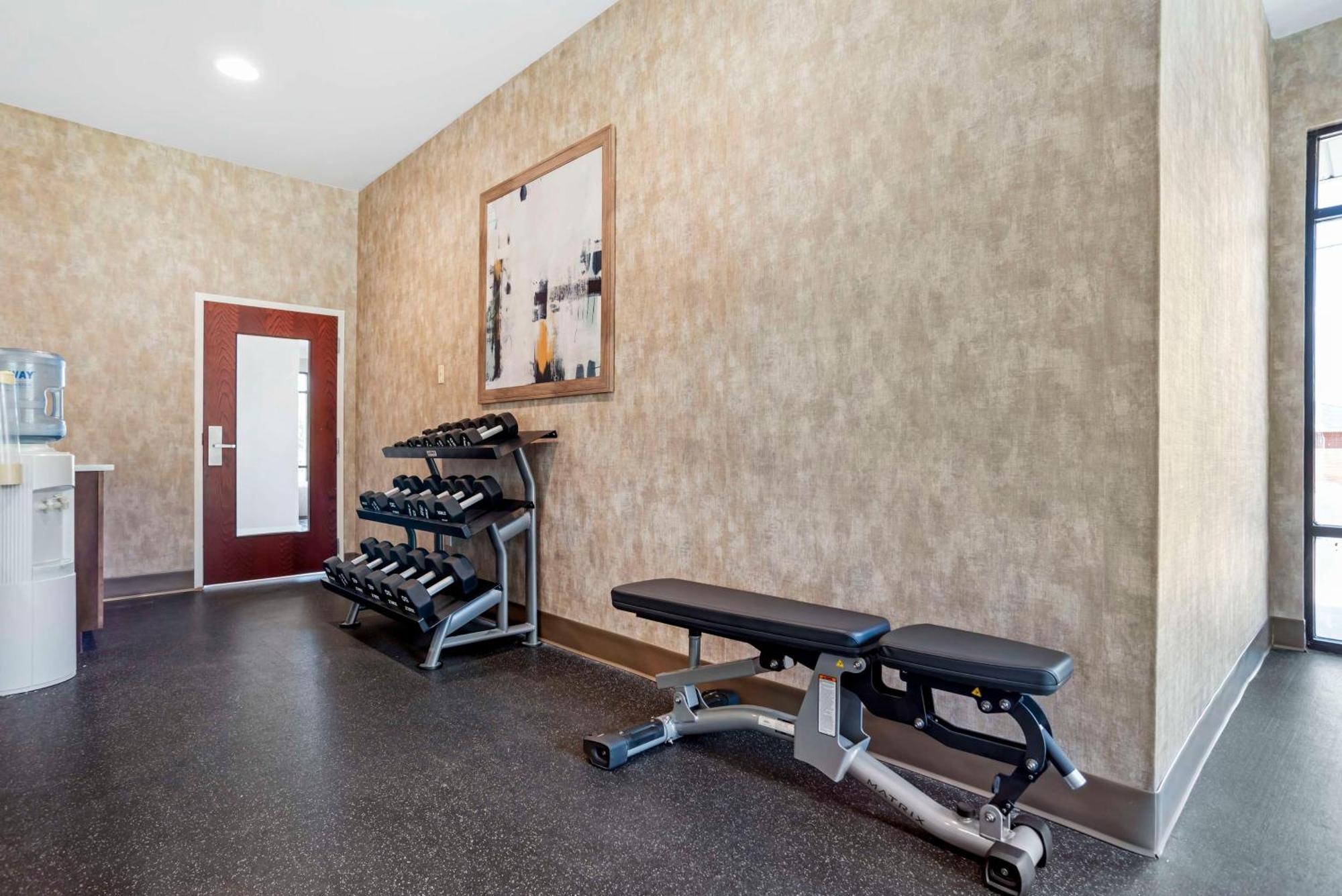 Best Western Plus Two Rivers Hotel & Suites Demopolis Luaran gambar