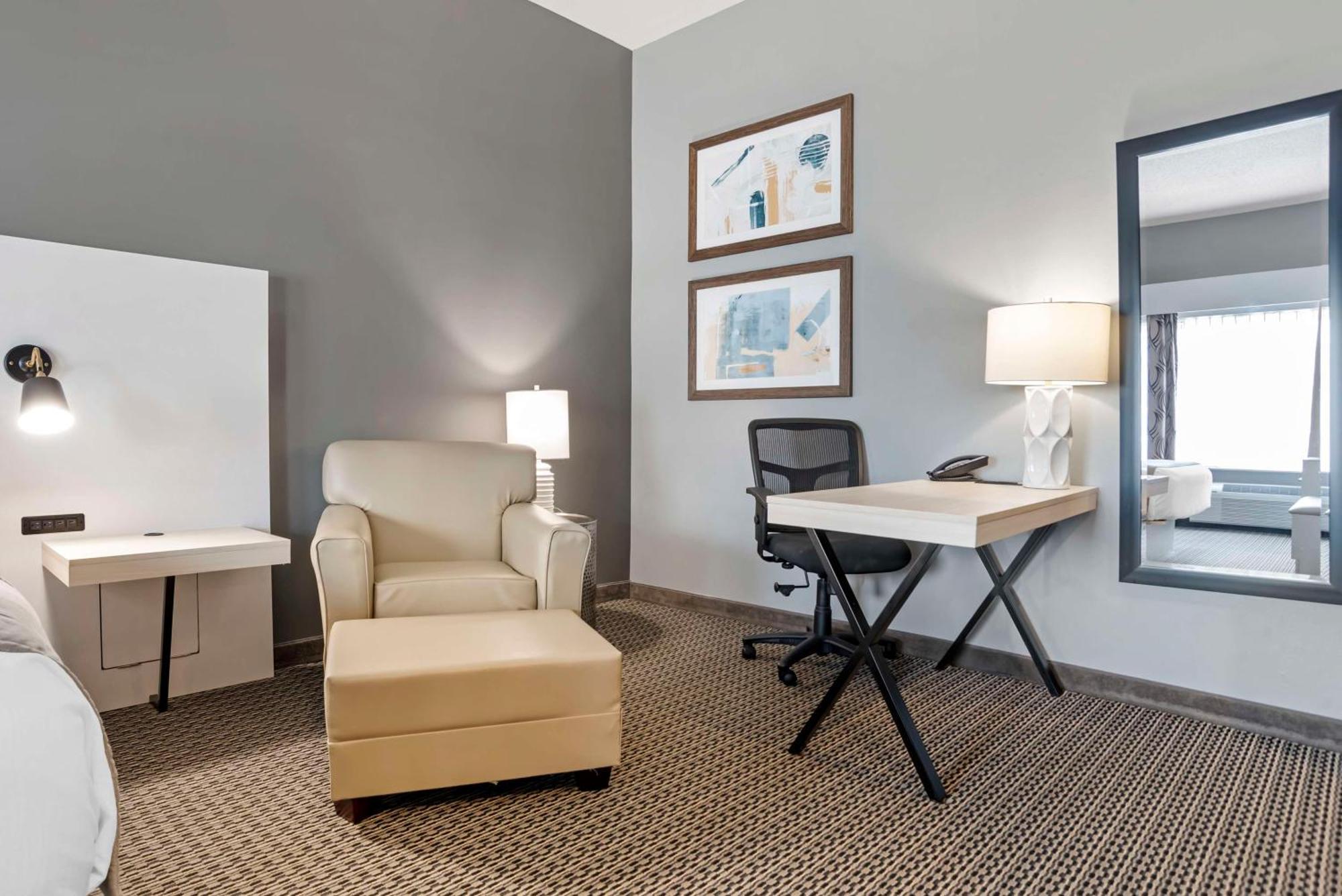 Best Western Plus Two Rivers Hotel & Suites Demopolis Luaran gambar