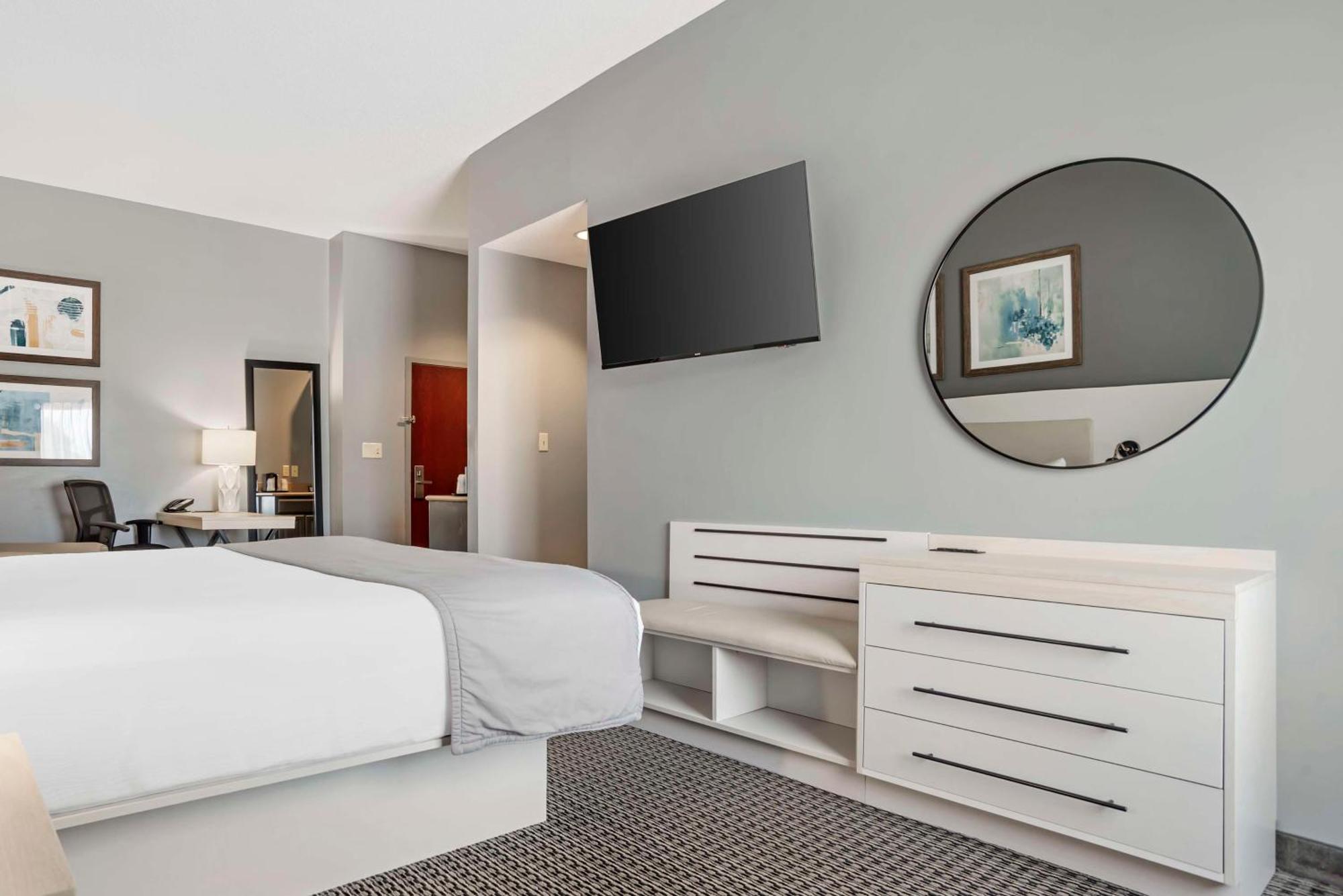 Best Western Plus Two Rivers Hotel & Suites Demopolis Luaran gambar