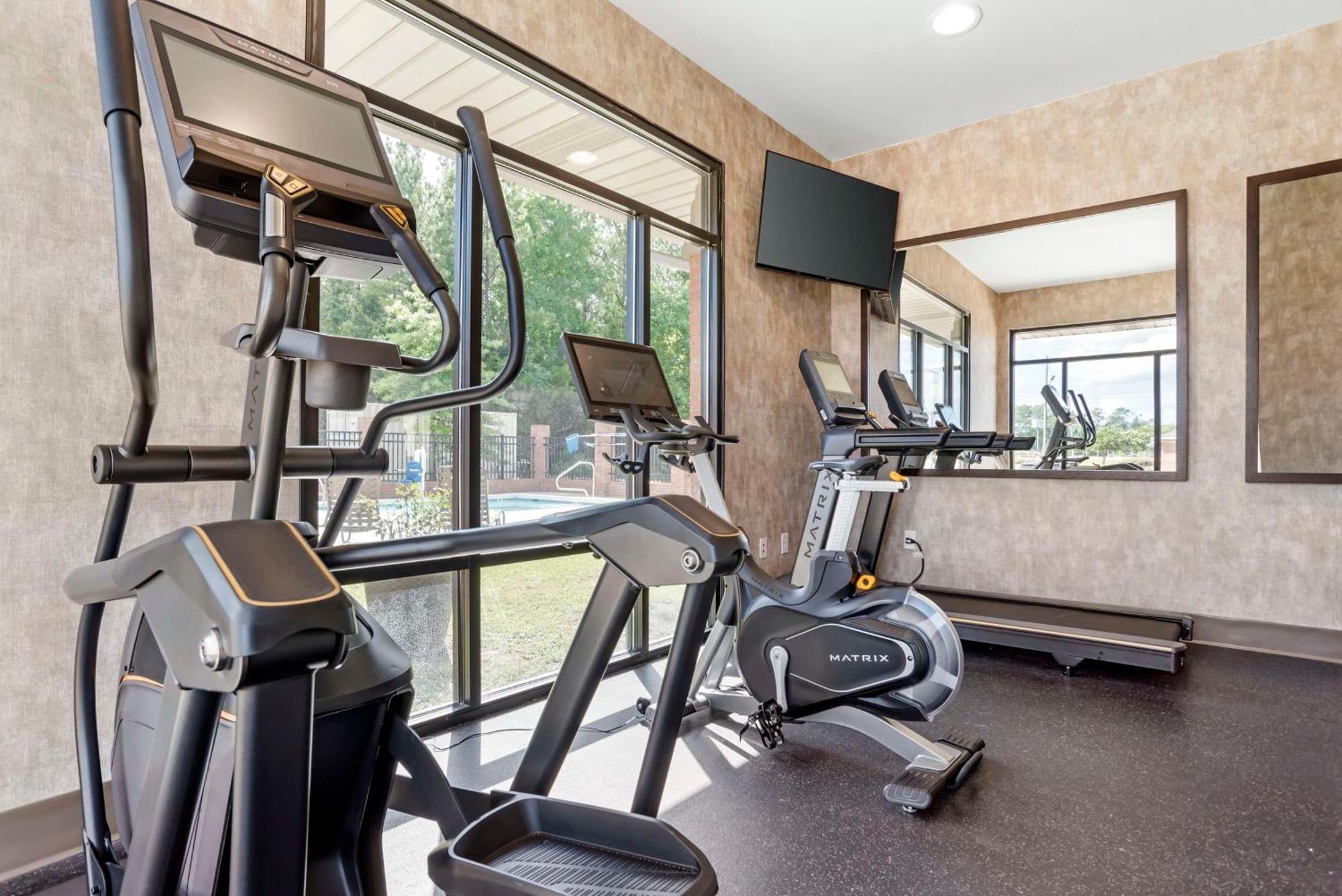 Best Western Plus Two Rivers Hotel & Suites Demopolis Luaran gambar