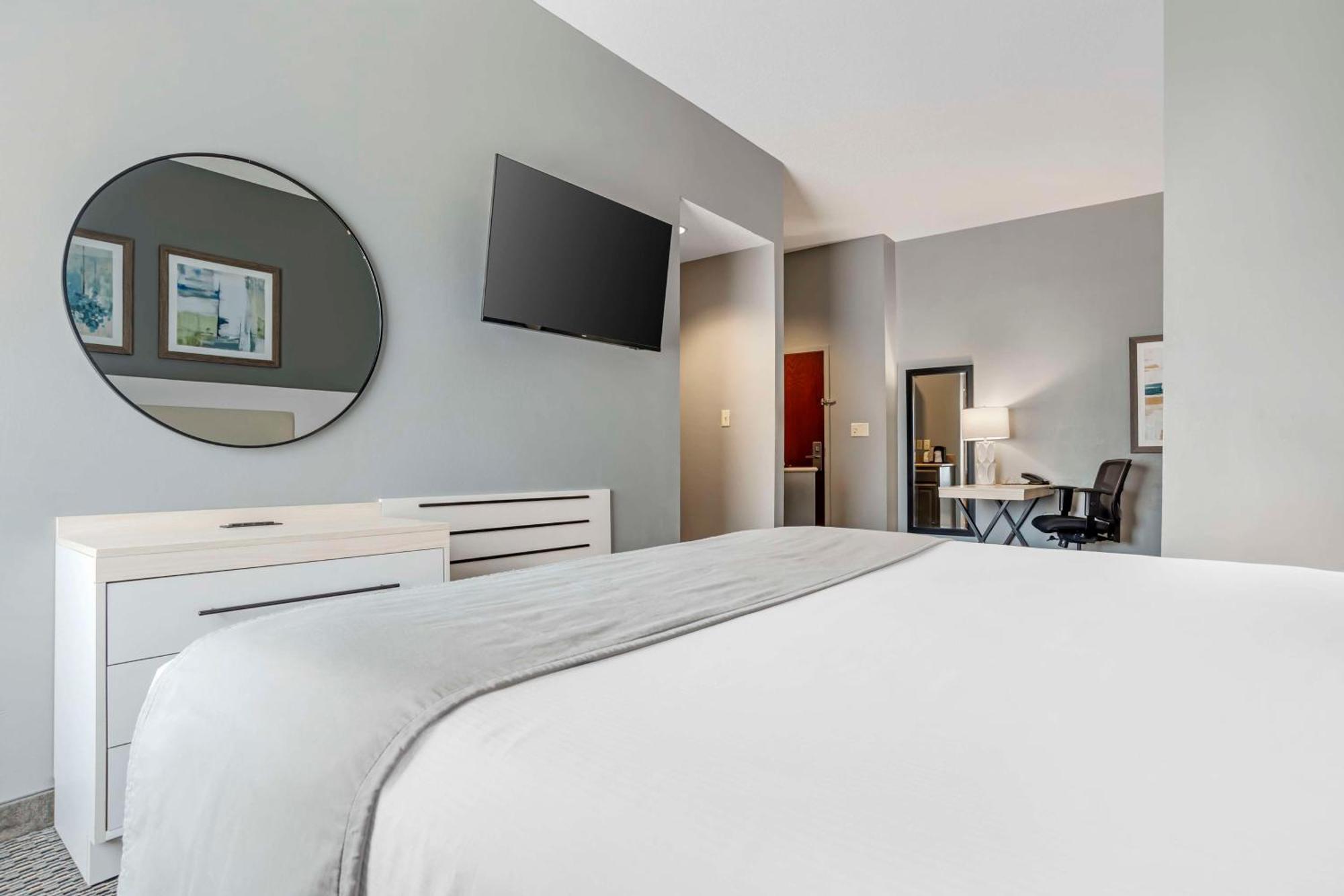 Best Western Plus Two Rivers Hotel & Suites Demopolis Luaran gambar