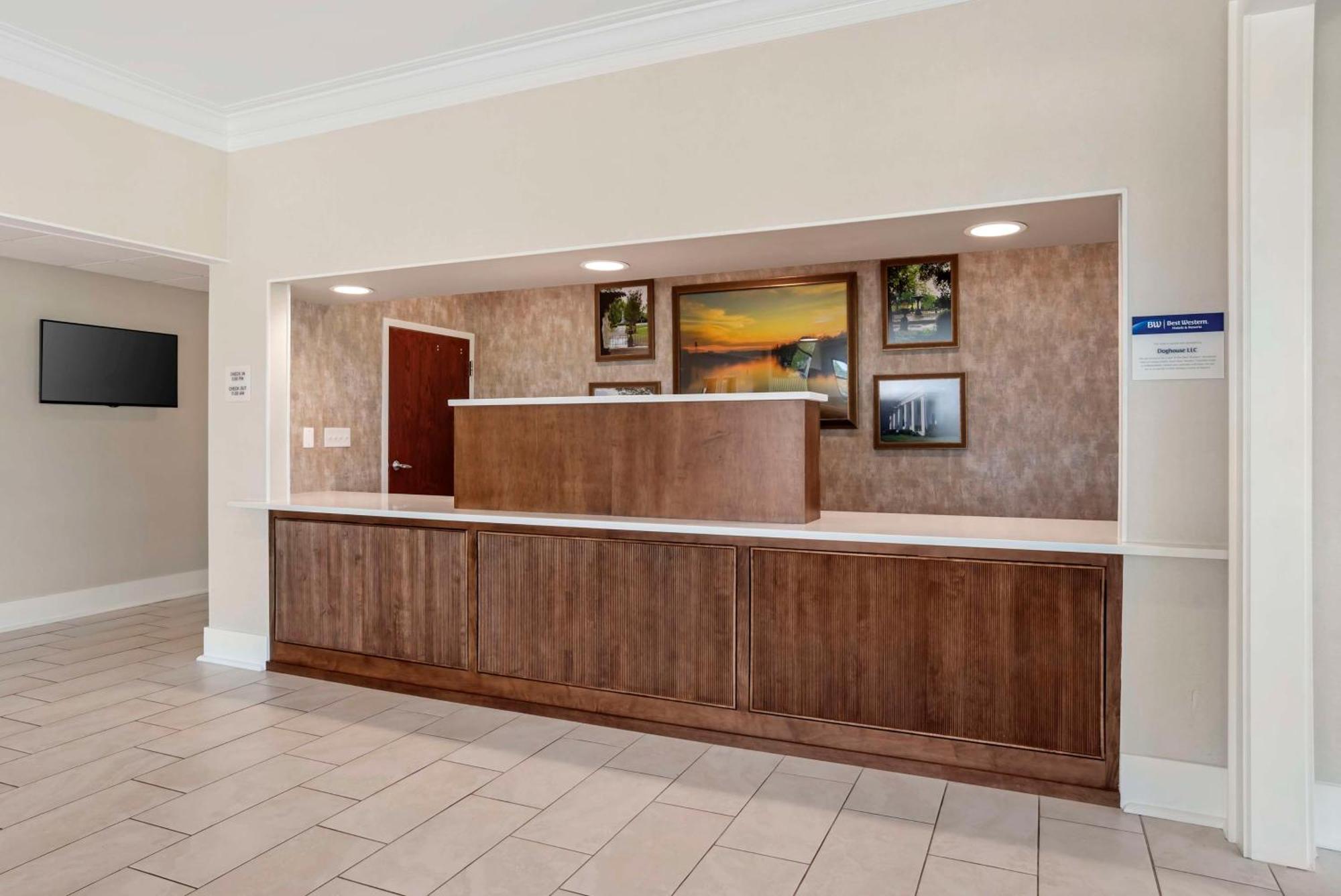 Best Western Plus Two Rivers Hotel & Suites Demopolis Luaran gambar