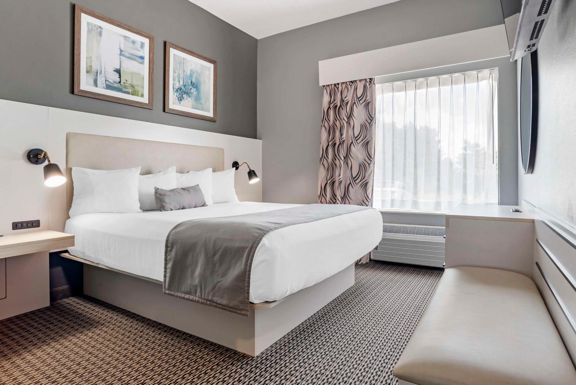 Best Western Plus Two Rivers Hotel & Suites Demopolis Luaran gambar