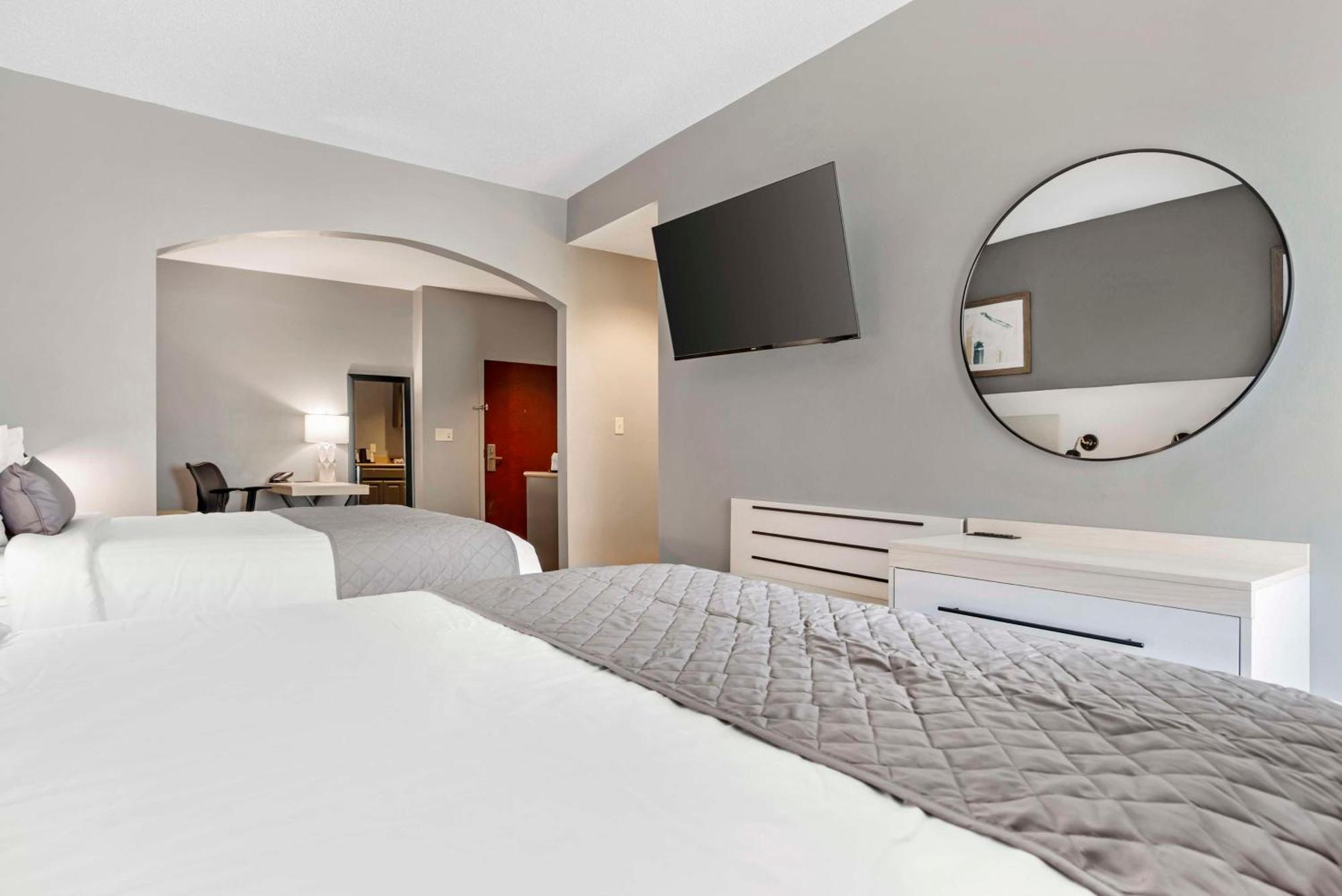 Best Western Plus Two Rivers Hotel & Suites Demopolis Luaran gambar