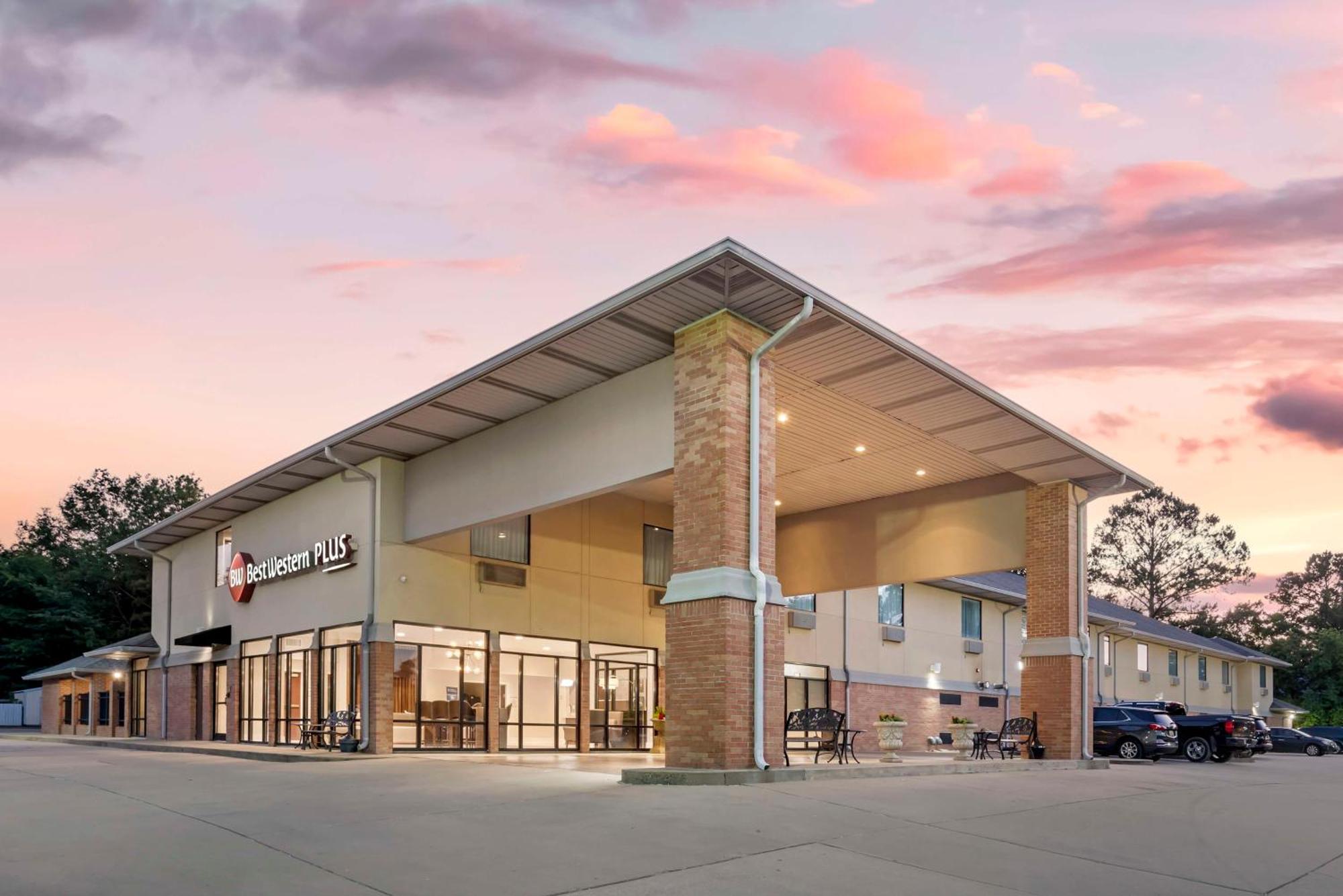 Best Western Plus Two Rivers Hotel & Suites Demopolis Luaran gambar