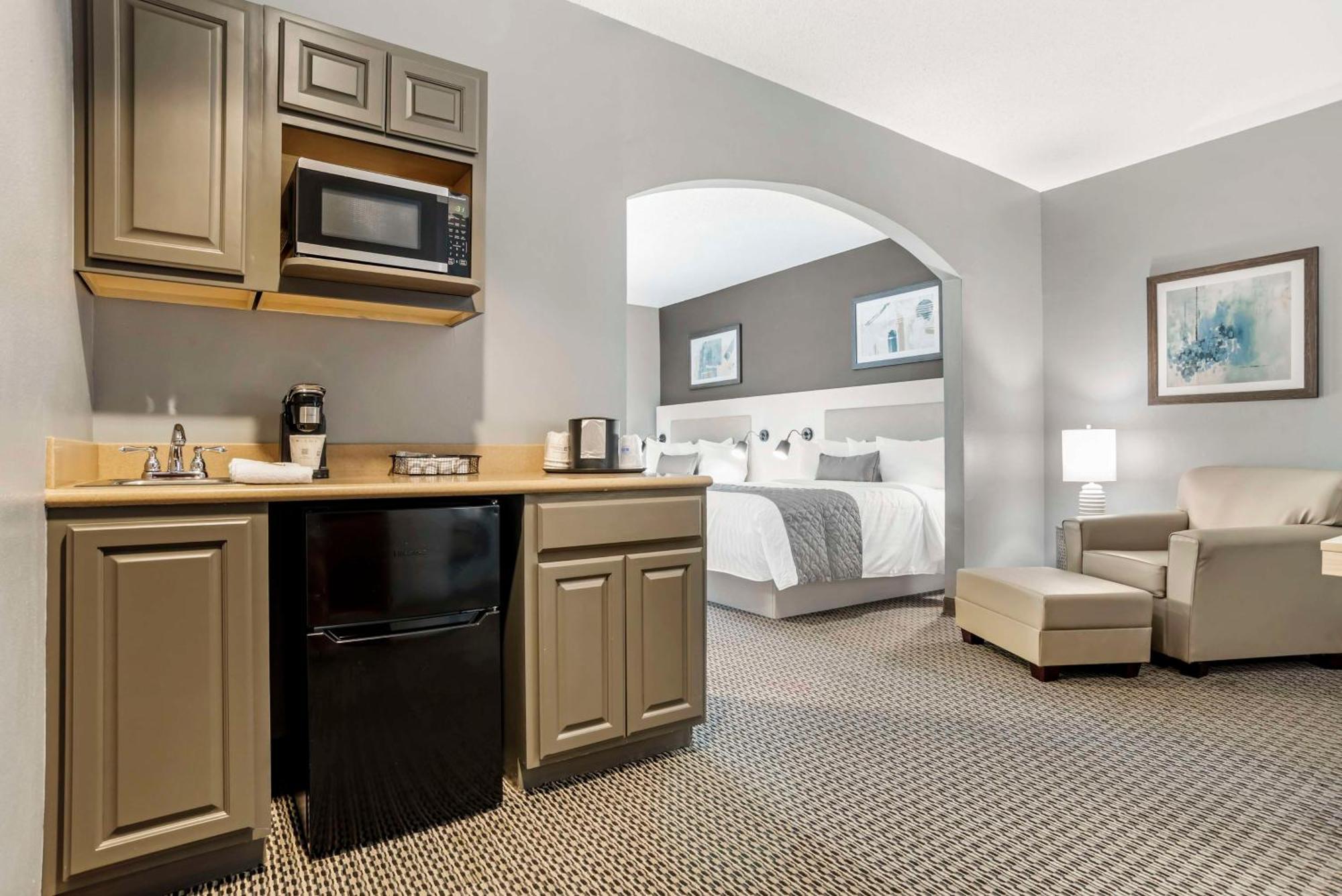 Best Western Plus Two Rivers Hotel & Suites Demopolis Luaran gambar