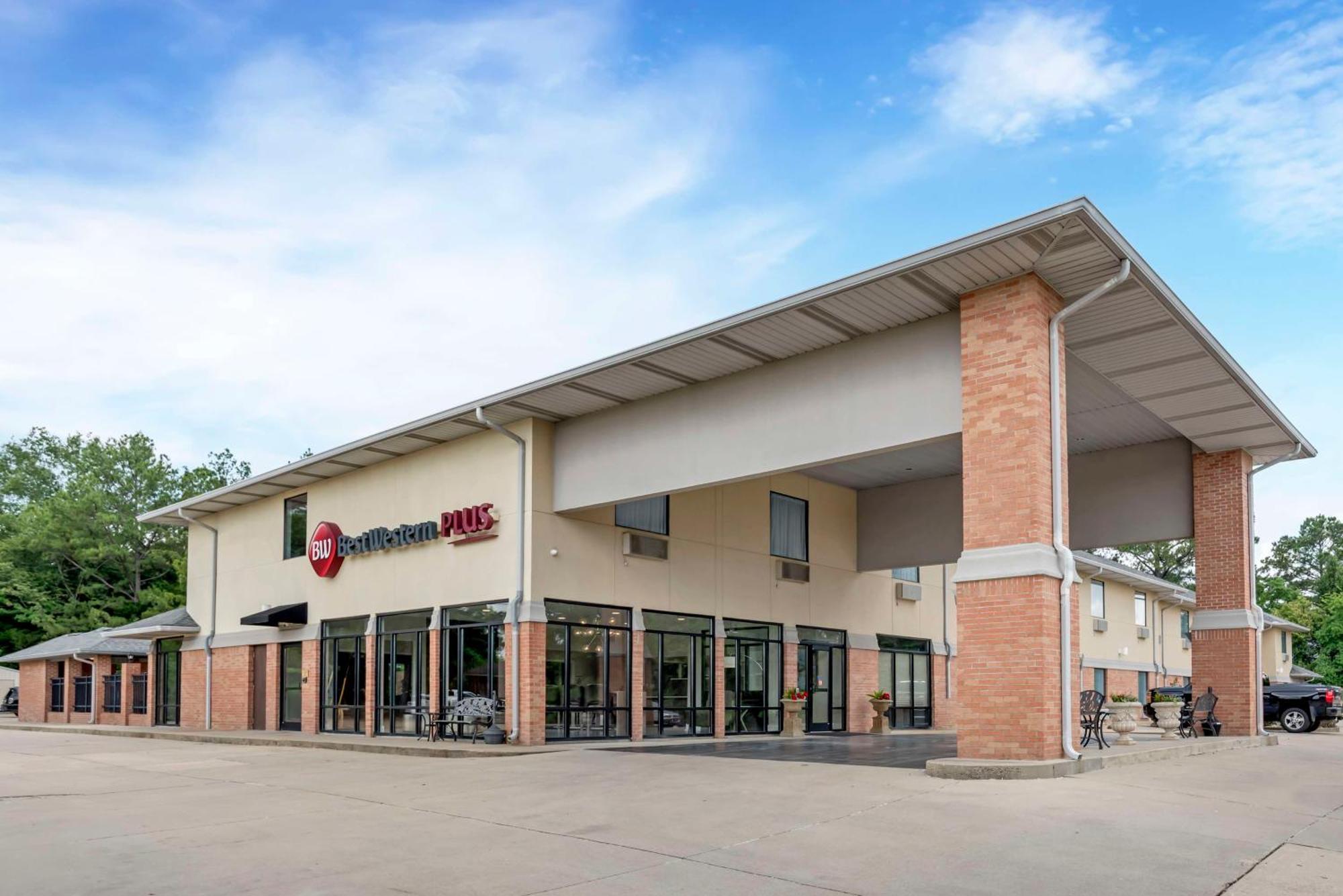 Best Western Plus Two Rivers Hotel & Suites Demopolis Luaran gambar