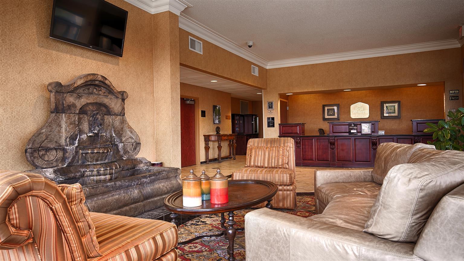 Best Western Plus Two Rivers Hotel & Suites Demopolis Luaran gambar