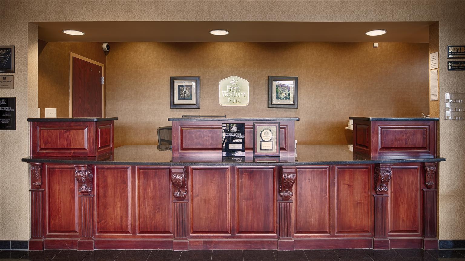 Best Western Plus Two Rivers Hotel & Suites Demopolis Luaran gambar