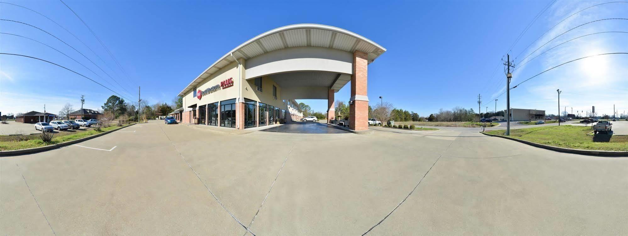 Best Western Plus Two Rivers Hotel & Suites Demopolis Luaran gambar